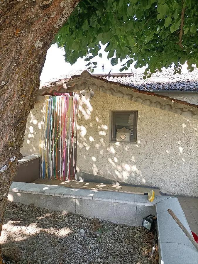 Gite Des Anges Barret-sur-Meouge 0*,