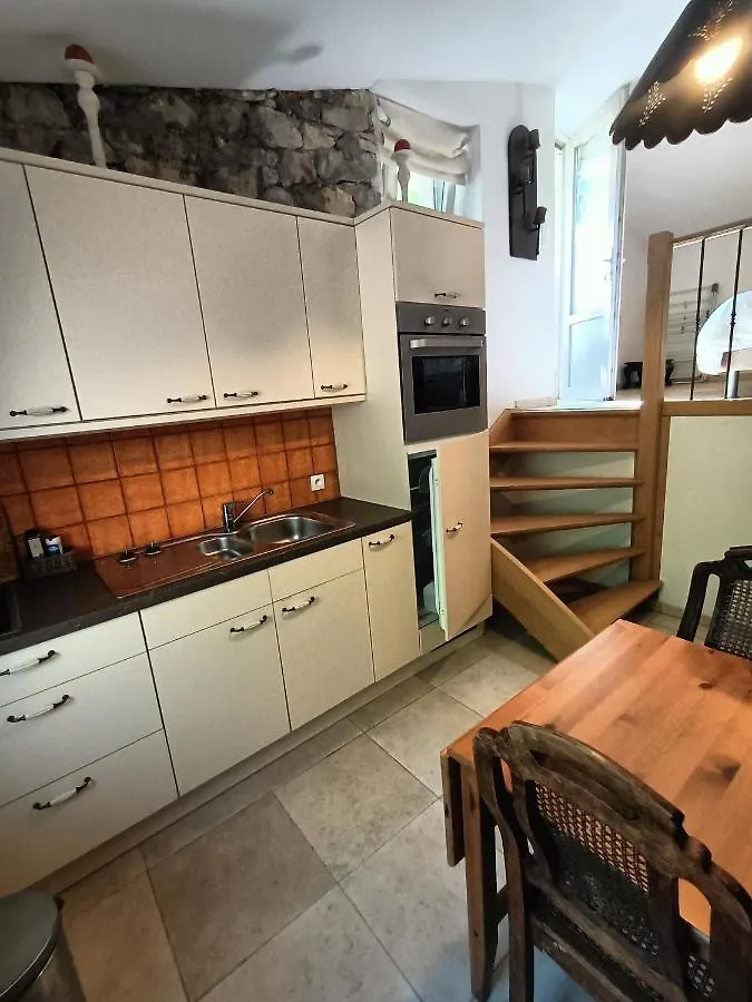 Apartment Gite Des Anges Barret-sur-Meouge