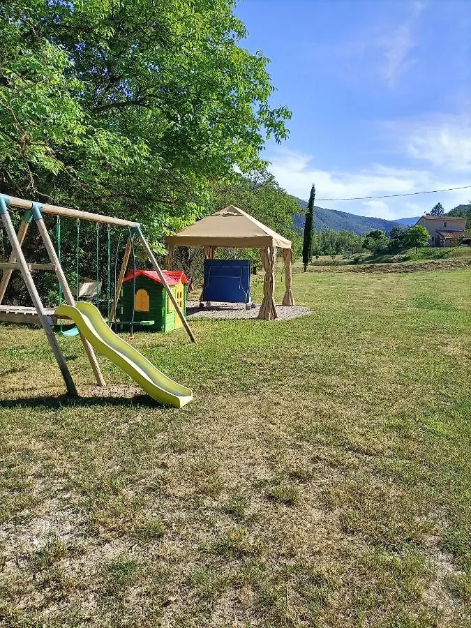 Gite Des Anges Barret-sur-Meouge Apartment